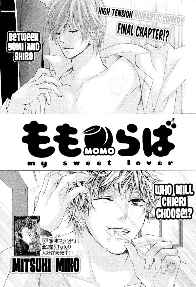 Momo Lover Chapter 5 2